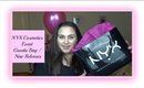Nyx Cosmetics Event Goodie Bag / New Releases