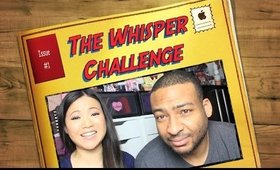 The Whisper Challenge with Paul (Inappopriate Content?!?)