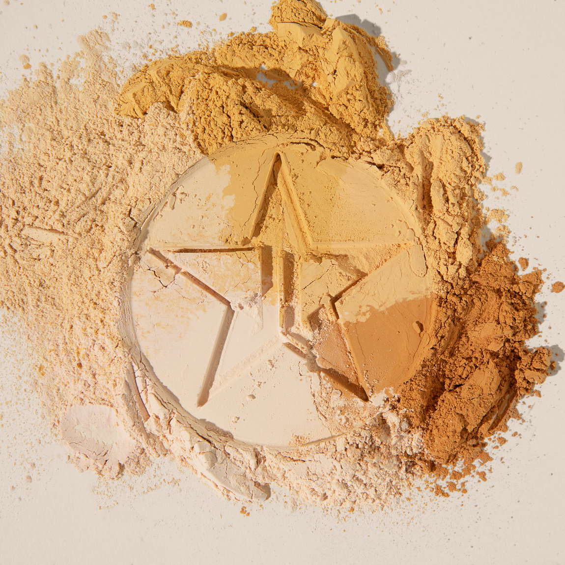 ジェフリー スター コスメティックス Magic Star™ Setting Powder