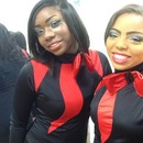 Crossland high school dance company makeup