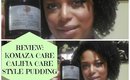 REVIEW| Komaza Care Califia Care Pudding