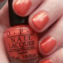 OPI - Go With the Lava Flow