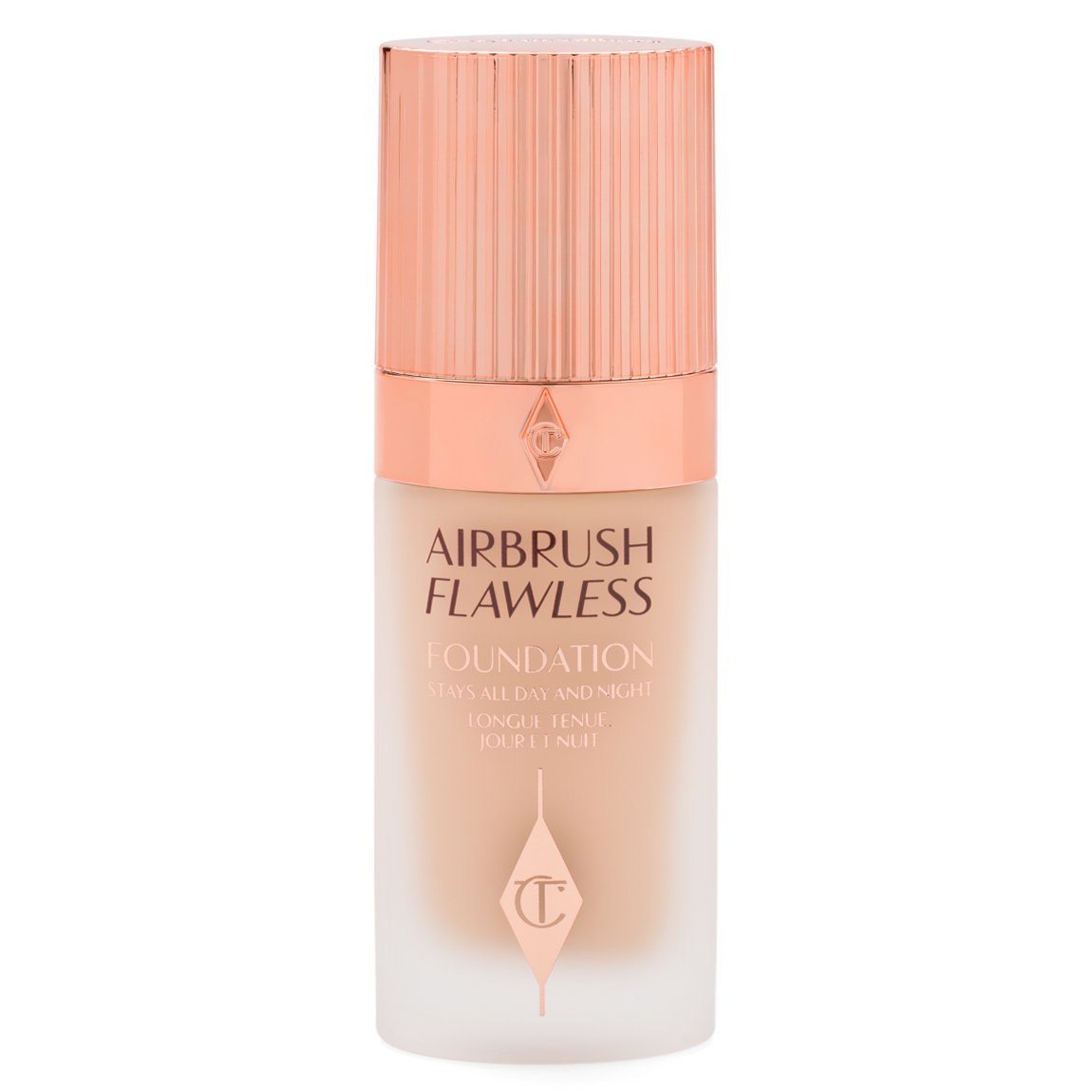 Charlotte Tilbury Airbrush Flawless Foundation 8 Cool | Beautylish