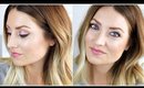 Spring Makeup Tutorial for Blue Eyes | Kendra Atkins