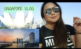 Singapore VLOG