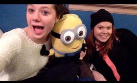 VLOGMAS DAY 12-15 SISTER NIGHT!