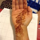 Henna for a Wedding 