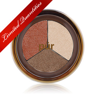 Pur Minerals Desert Sky Perfect Fit Eye Shadow Trio