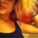 Tip-Dyed
