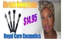BEST Affordable Makeup Brushes: Royal Care Cosmetics