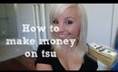 How to Make Money Online! #Tsu