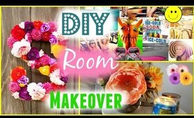 DIY ROOM DECOR | SUMMER & TUMBLR INSPIRED