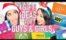 10 BEST Gift Ideas for GUYS,GIRLS, BF, GF, HIM, HER | Paris & Roxy