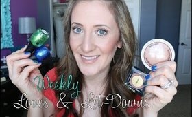 Weekly Loves & Let-Downs (Palladio, Finger Paints, Napoleon Perdis)