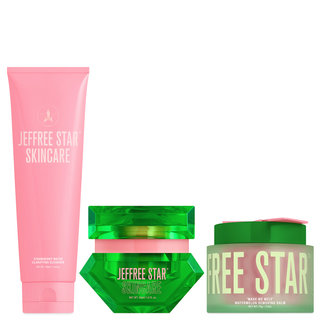 Jeffree Star Cosmetics Double Cleanse Bundle