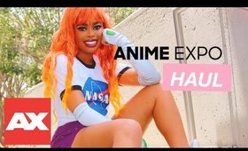 ANIME EXPO 2019 | HAUL + mini rant