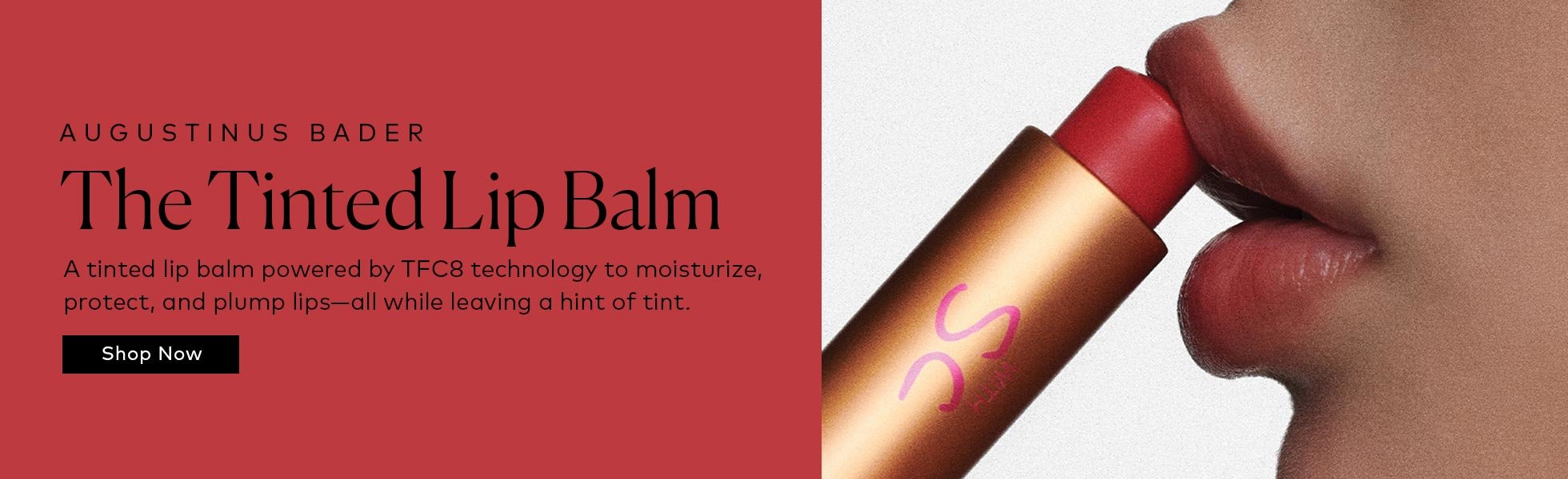 Shop the Augustinus Bader The Tinted Lip Balm