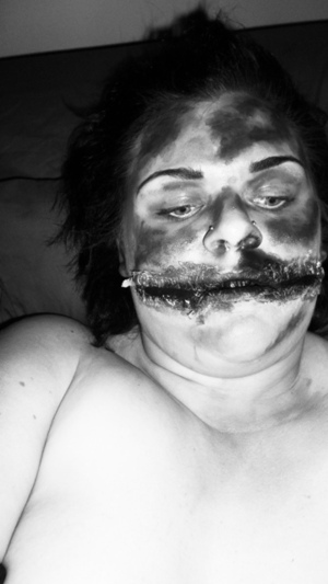 Special Fx/ Gore Makeup
Title: The Black Dahlia 
2010