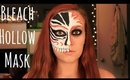 Bleach Hollow Mask Halloween Makeup Ep. 5