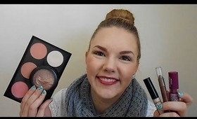 What's In My Travel Makeup Bag: Spring Break 2014