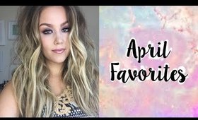 April Favorites 2015