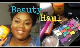 Mini Haul- Shopmissa.com & Beauty Store