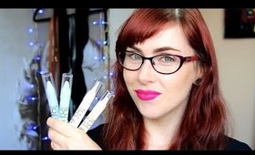 Mini Beauty Haul, New Glasses, Video Schedule & Requests!?