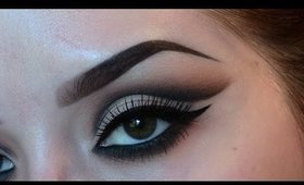 Smokey Cut Crease | Makeup Geek