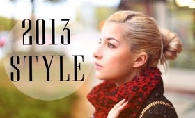 Style Resolutions for 2013 & Recap
