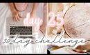 Do THIS to create your Dream Life -Day #25: 30 day Get Your Life Together Challenge[Roxy James]#GYLT
