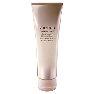 Shiseido Benefiance Extra Creamy Cleansing Foam