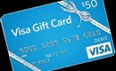 Winners of the two $50 Visa Gift Card {Congratulation}