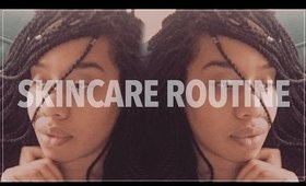 GRWM: Skincare Routine