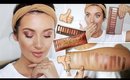 URBAN DECAY HEAT 🔥❤️ MAKE-UP LOOK & SWATCHES | YAY OR NAY?! 🤔