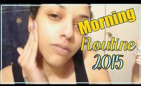 Morning Routine 2015 // iCRAiZ