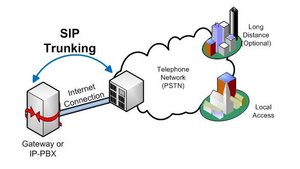 http://www.telnovo.net/services_sip_trunking.php - SIP trunking has become one of the top corporate communication solutions in the market today. The low cost calling options incorporated with advanced features and specifications have made SIP trunking as the most opted communication strategy.
