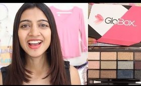 October Globox  | Personalised Beauty Subscription Box Review _ SuperWowStyle Prachi