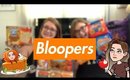 Pumpkin Spice Bloopers | 2018