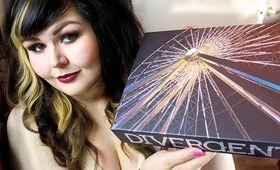 Sephora Divergent Limited Edition Makeup Set Review and Swatches