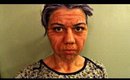STAGE MAKEUP │Old Age
