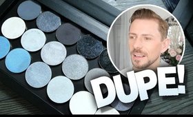 THE Z PALETTE DUPE!!! AND IT COSTS LESS!