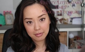 Emily Pretty Little Liars Makeup Tutorial