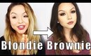 Blondie to Brownie Ombre | All about my hair @gabybaggg