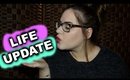 LIFE UPDATE: Changes to my channel, Dealing with PCOS, I'm pregnant?!