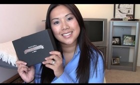 ♥Sample Society | December 2012 Unboxing♥