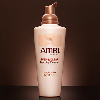Ambi EVEN & CLEAR Foaming Cleanser