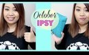 October Ipsy | Grace Go