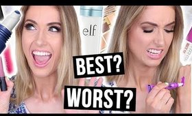 BEST & WORST BEAUTY LAUNCHES || What Worked & What DIDN'T (Summer 2017)