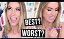 BEST & WORST BEAUTY LAUNCHES || What Worked & What DIDN'T (Summer 2017)