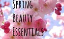 Spring 2013 Beauty Essentials [♥]